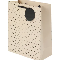 Lahjakassi Kotikulta M pilkku beige
