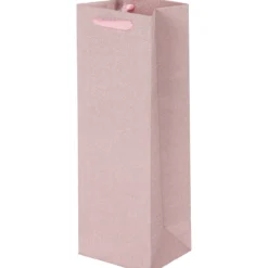 Lahjakassi Kotikulta pullo glitter pinkki