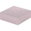 Lahjalaatikko Kotikulta koruille glitter pinkki