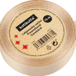 Lahjanauha Kotikulta 20 mm x 15 m satiini