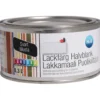 Lakkamaali V 0,33 l puolikiiltävä musta