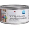 Lakkamaali V 0,33 l puolikiiltävä valkoinen