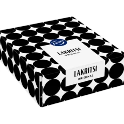 Lakritsipatukka Fazer 30 x 20 g Original laatikko