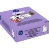 Lakritsipatukka 30 kpl 600 g Moomin mustikka-vadelma