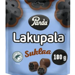 Lakupala Panda 180 g suklaa