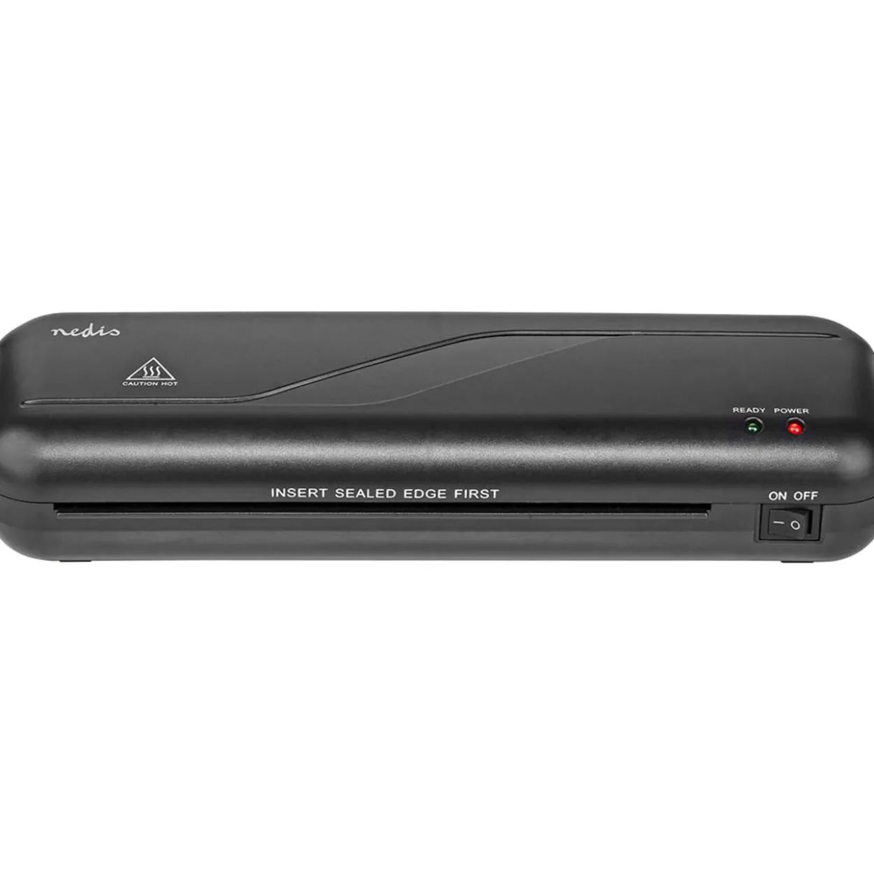 Laminointikone Nedis kuuma A4 230 mm/min