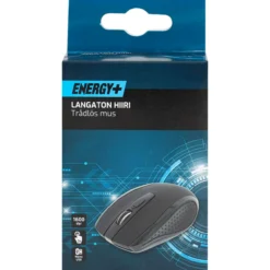 Langaton hiiri Energy+, 3-näppäintä
