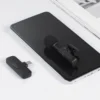 Langaton mikrofoni Mobia, 2 kpl, Lavalier USB Type-C