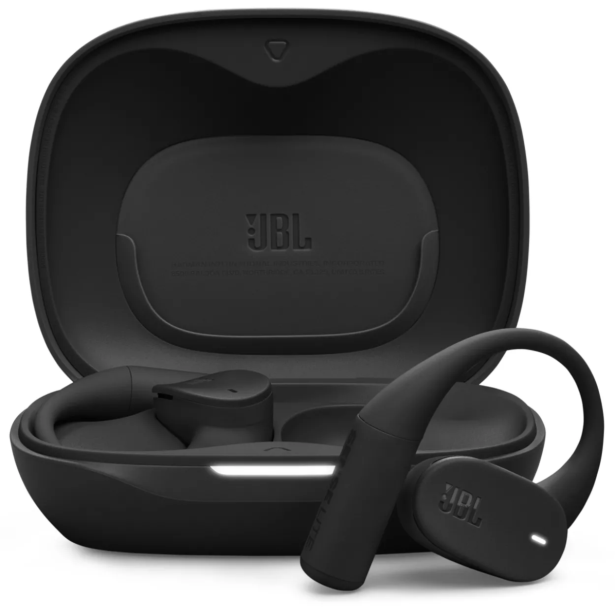 Langattomat kuulokkeet JBL Sense Lite, musta