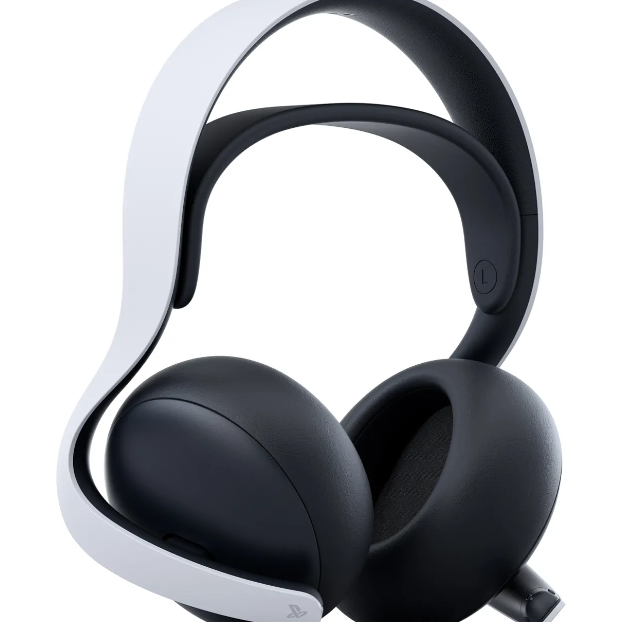 Langattomat kuulokkeet PlayStation Pulse Elite valkoinen