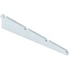 Lankahyllynkannatin ES32 320 mm valkoinen