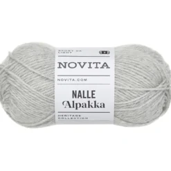 Lanka Novita 50 g Nalle Alpakka