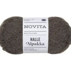 Lanka Novita 50 g Nalle Alpakka