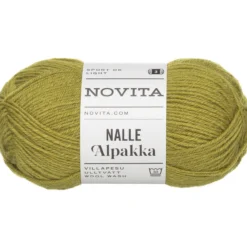 Lanka Novita 50 g Nalle Alpakka