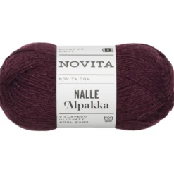 Lanka Novita 50 g Nalle Alpakka