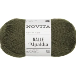 Lanka Novita 50 g Nalle Alpakka