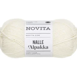 Lanka Novita 50 g Nalle Alpakka
