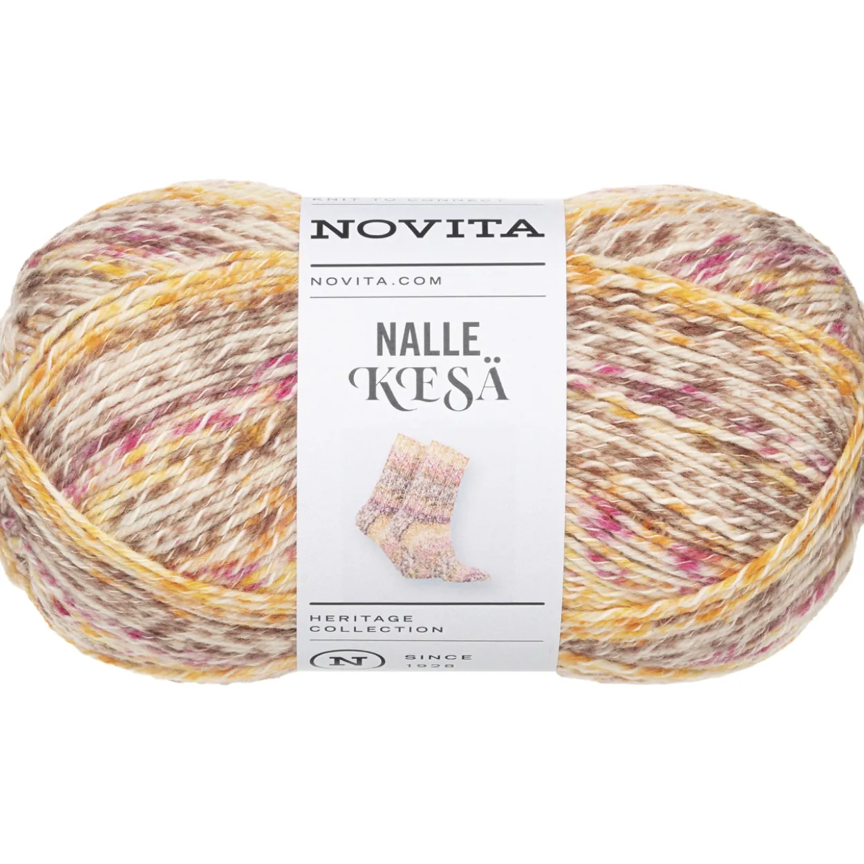 Lanka Novita 100 g Nalle kesä