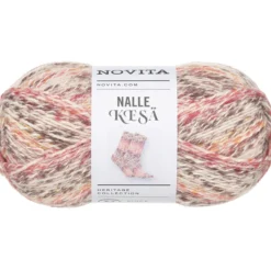 Lanka Novita 100 g Nalle kesä