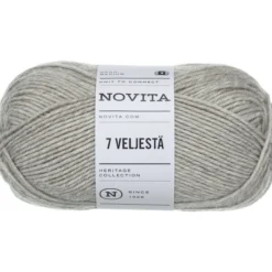 Lanka Novita 100 g 7 Veljestä
