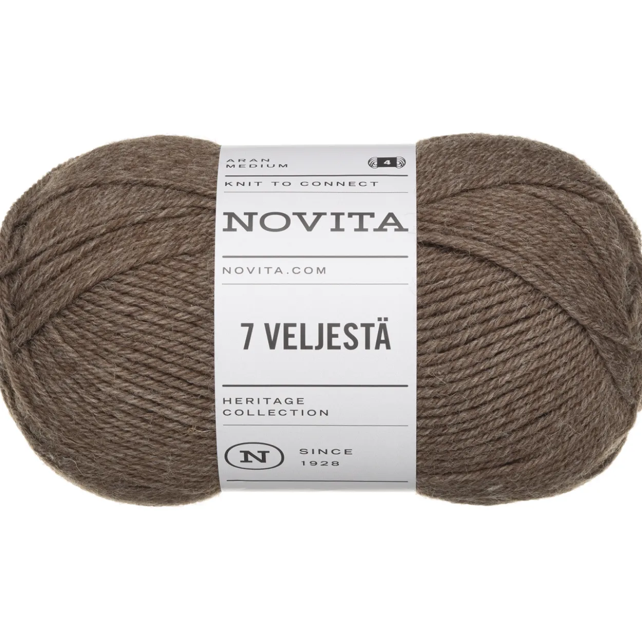 Lanka Novita 100 g 7 Veljestä