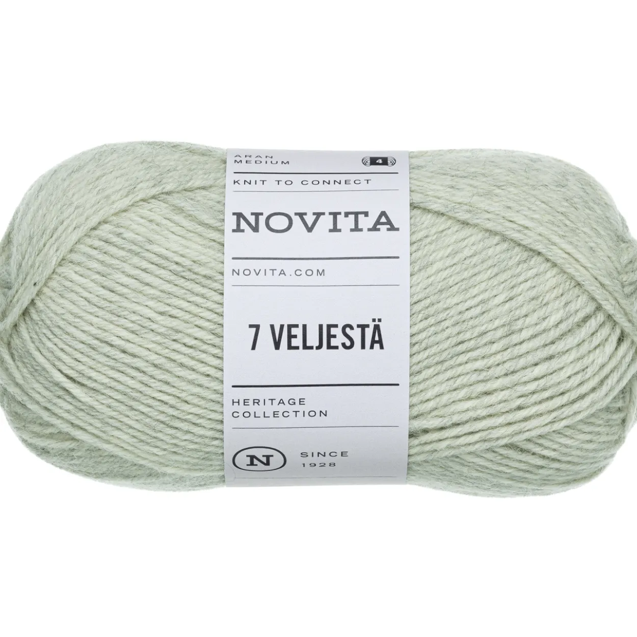 Lanka Novita 100 g 7 Veljestä
