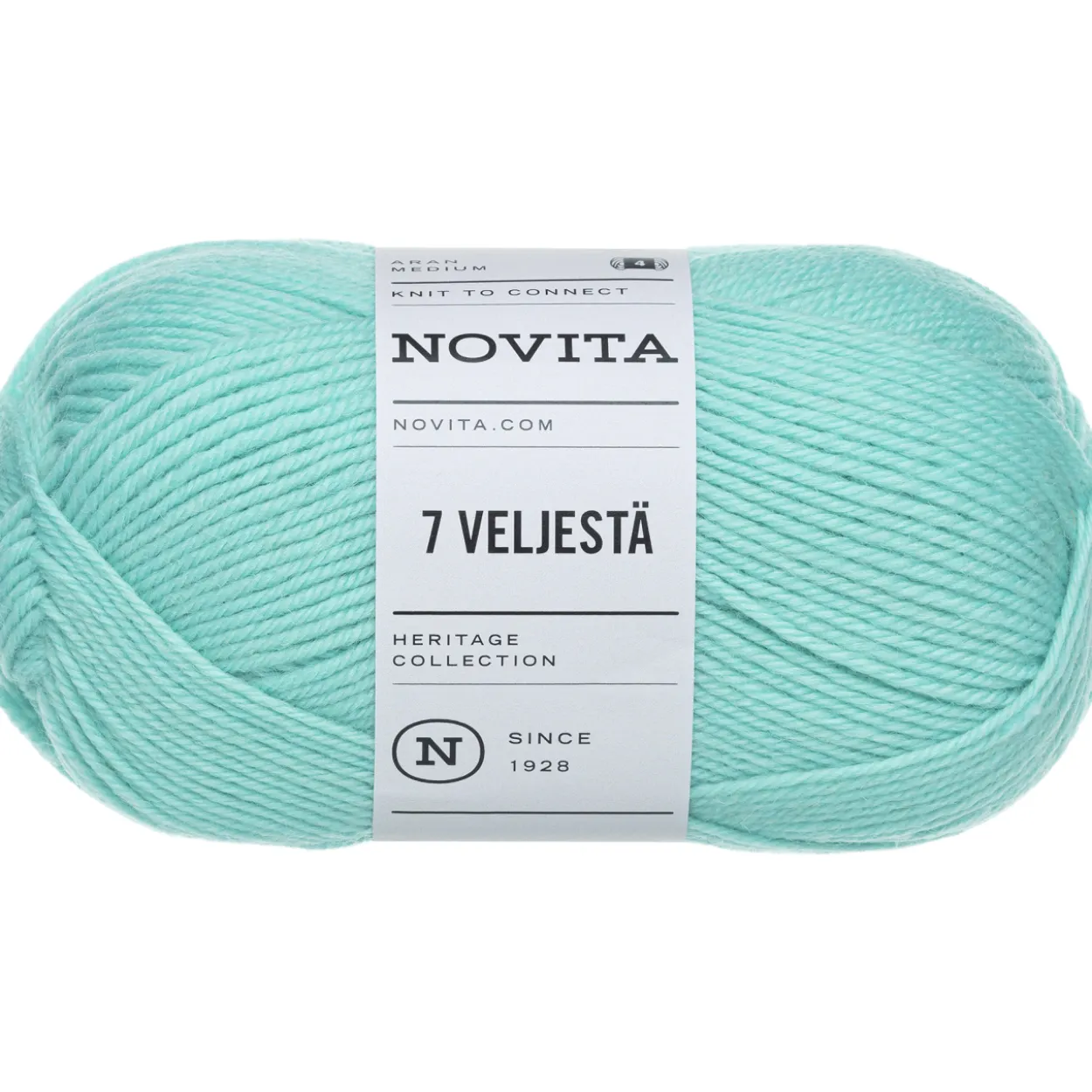 Lanka Novita 100 g 7 Veljestä