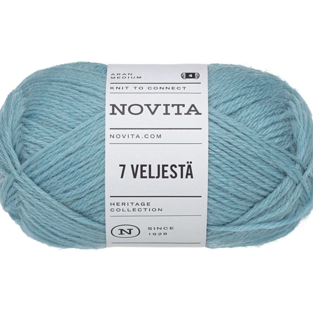 Lanka Novita 100 g 7 Veljestä