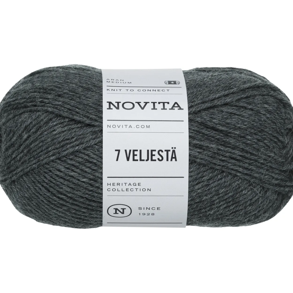 Lanka Novita 100 g 7 Veljestä