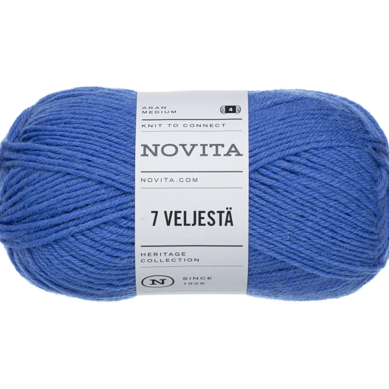 Lanka Novita 100 g 7 Veljestä