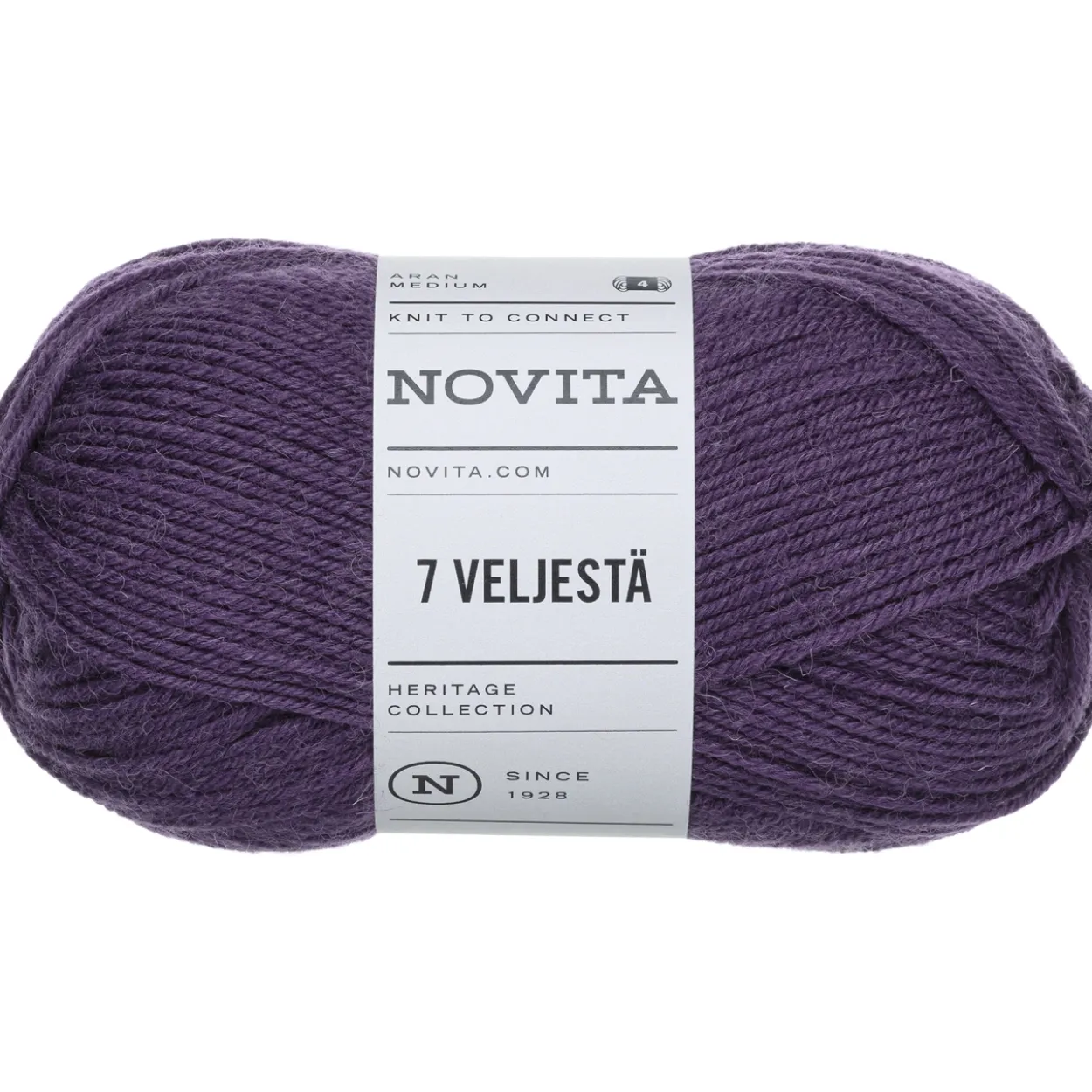 Lanka Novita 100 g 7 Veljestä