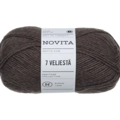 Lanka Novita 100 g 7 Veljestä