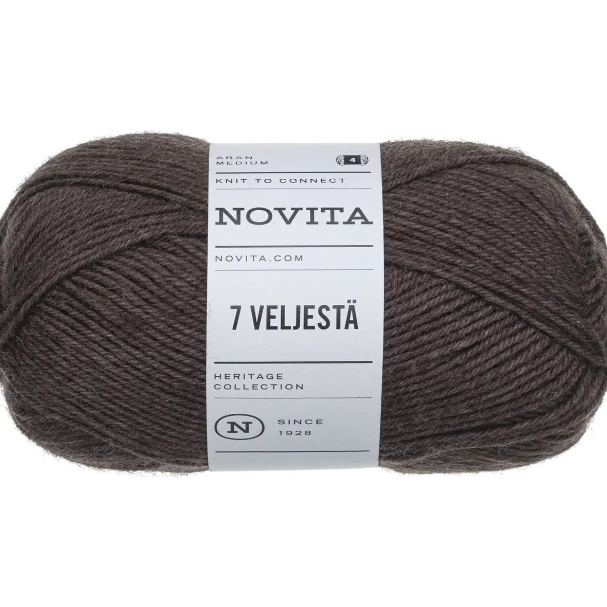 Lanka Novita 100 g 7 Veljestä