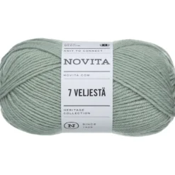 Lanka Novita 100 g 7 Veljestä