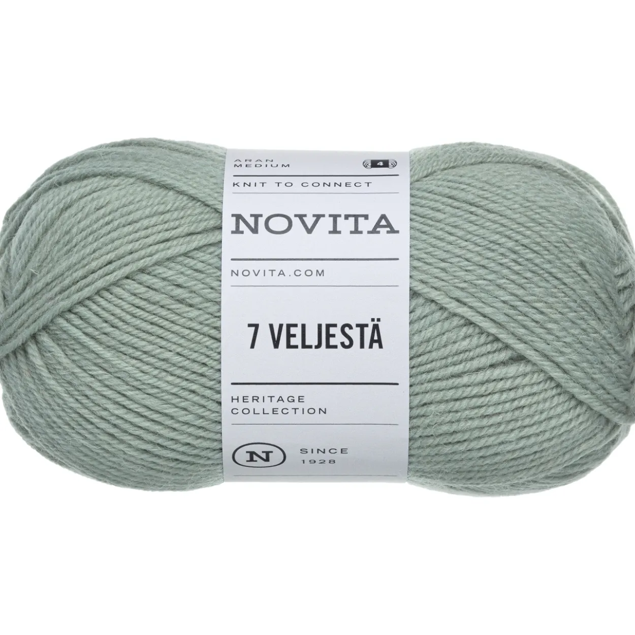 Lanka Novita 100 g 7 Veljestä