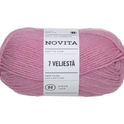 Lanka Novita 100 g 7 Veljestä