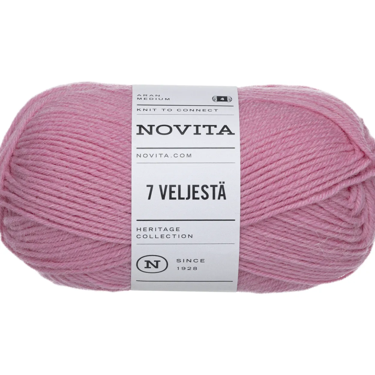 Lanka Novita 100 g 7 Veljestä