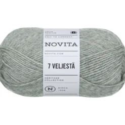 Lanka Novita 100 g 7 Veljestä