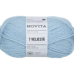 Lanka Novita 100 g 7 Veljestä