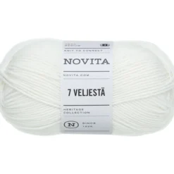 Lanka Novita 100 g 7 Veljestä