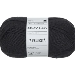 Lanka Novita 100 g 7 Veljestä