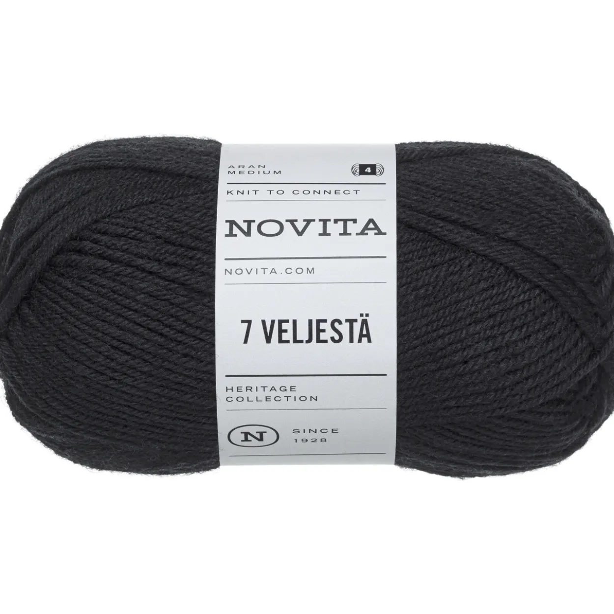 Lanka Novita 100 g 7 Veljestä