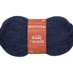 Lanka Novita 150 g 7 Veljestä Joulu