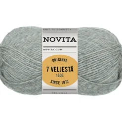 Lanka Novita 150 g 7 Veljestä Original