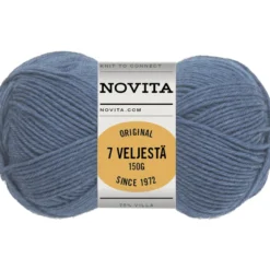 Lanka Novita 150 g 7 Veljestä Original