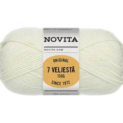 Lanka Novita 150 g 7 Veljestä Original