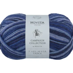 Lanka Novita 100 g 7 Veljestä Taika