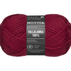 Lanka Novita 200 g Villalanka 100 %