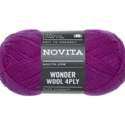 Lanka Novita 50 g Wonder Wool 4PLY
