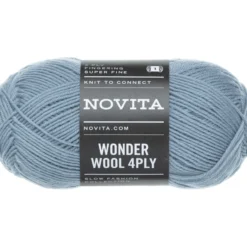 Lanka Novita 50 g Wonder Wool 4PLY